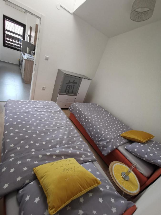 Apartmani Koin Μεντουλίν Εξωτερικό φωτογραφία
